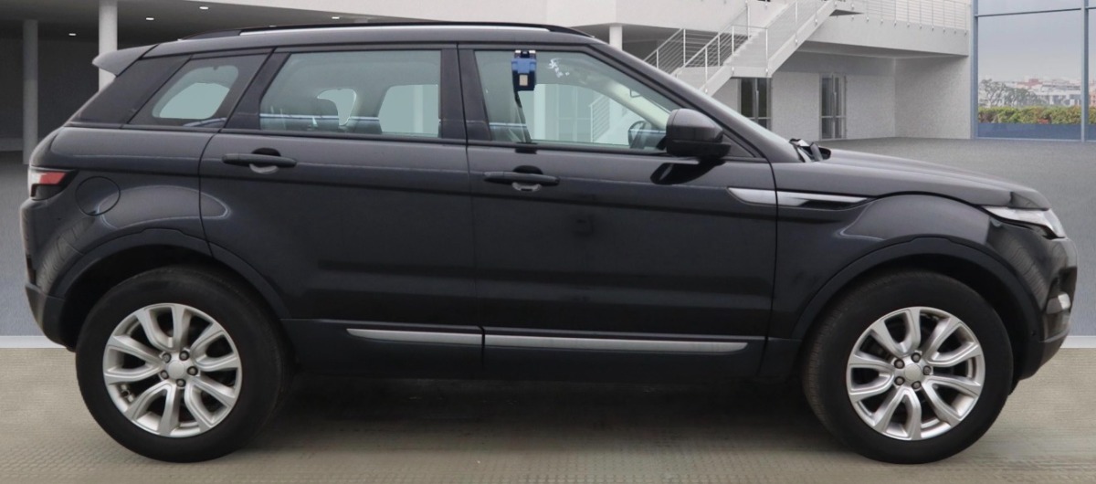 Land Rover Range Rover Evoque SUV