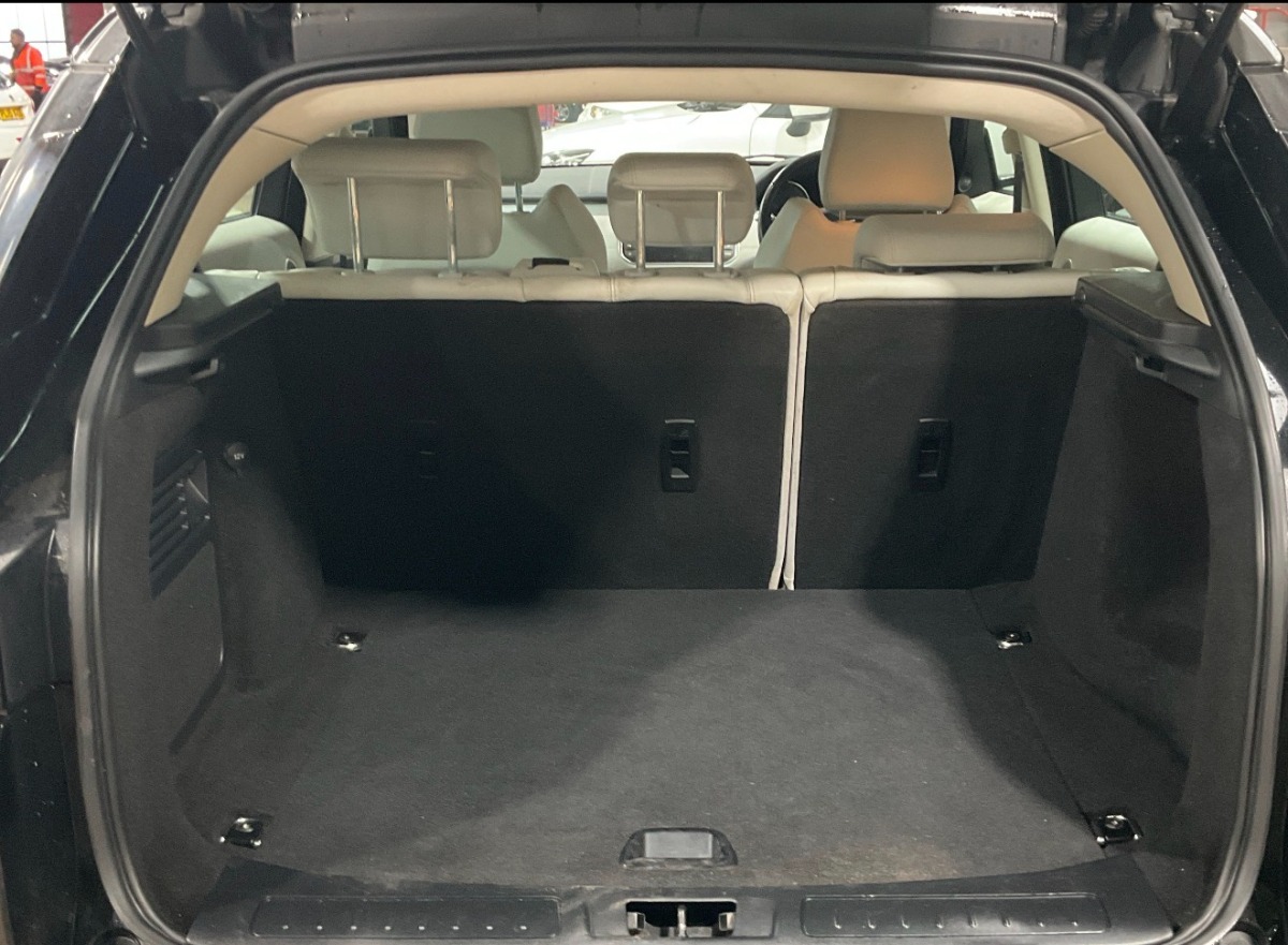 Land Rover Range Rover Evoque SUV