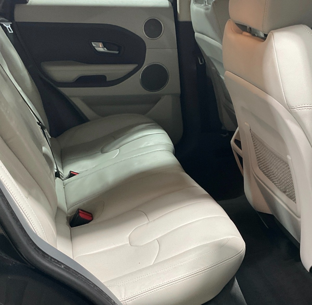 Land Rover Range Rover Evoque SUV