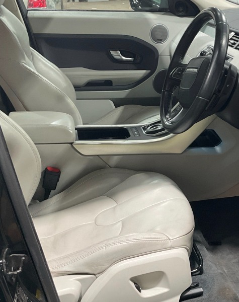 Land Rover Range Rover Evoque SUV