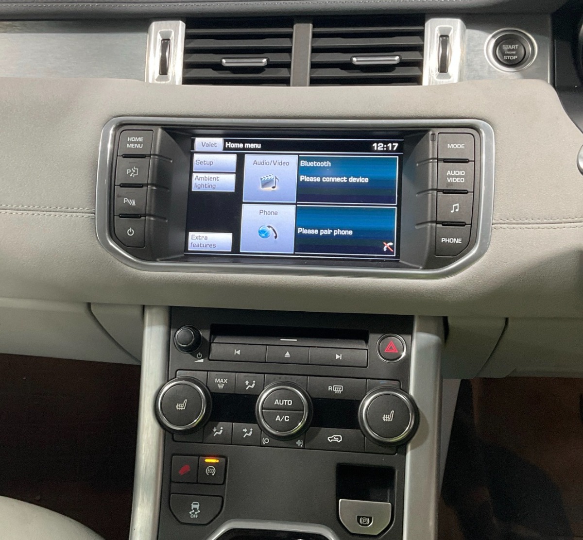 Land Rover Range Rover Evoque SUV