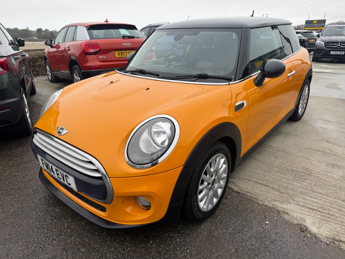 MINI Cooper Hatchback