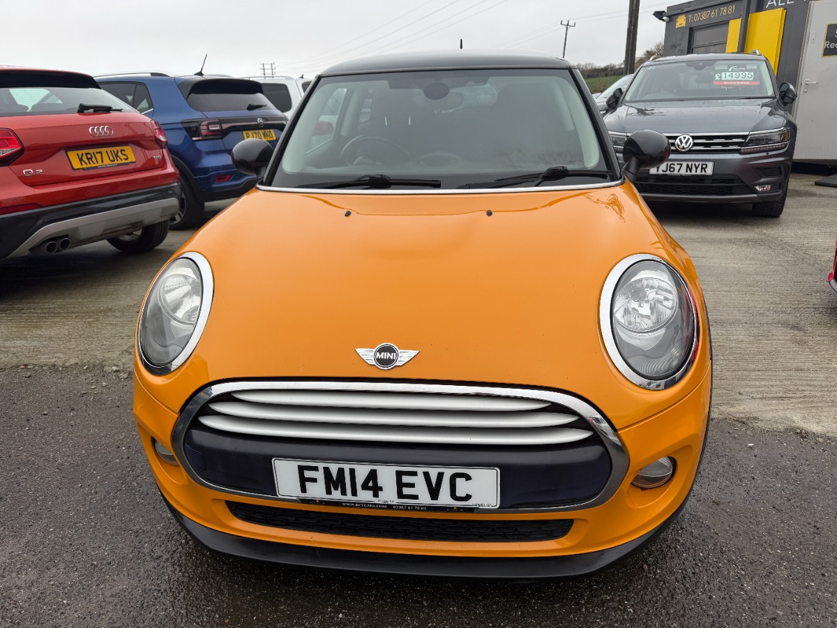 MINI Cooper Hatchback