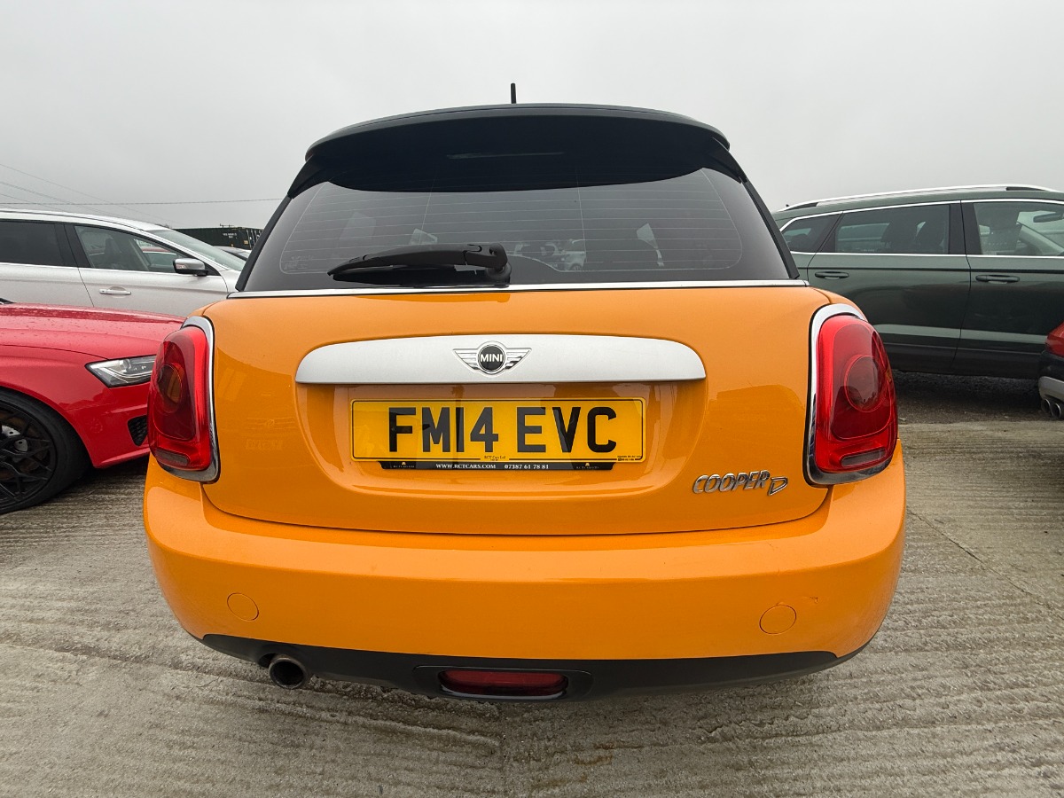 MINI Cooper Hatchback