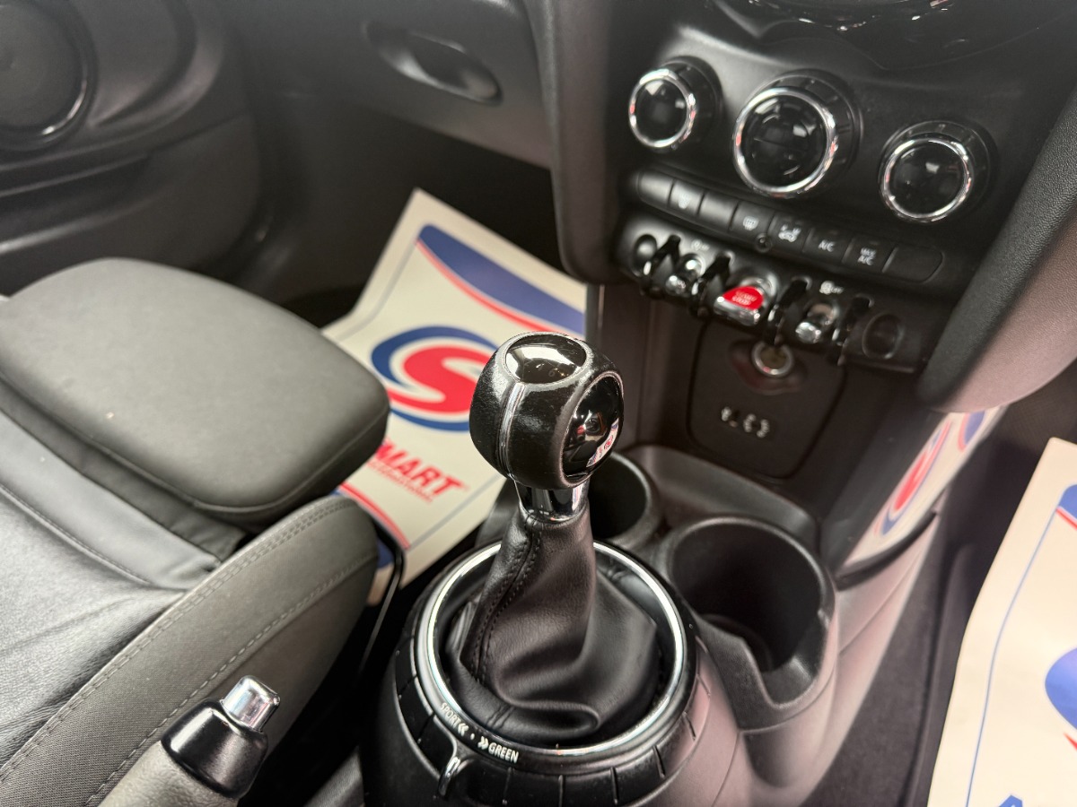 MINI Cooper Hatchback