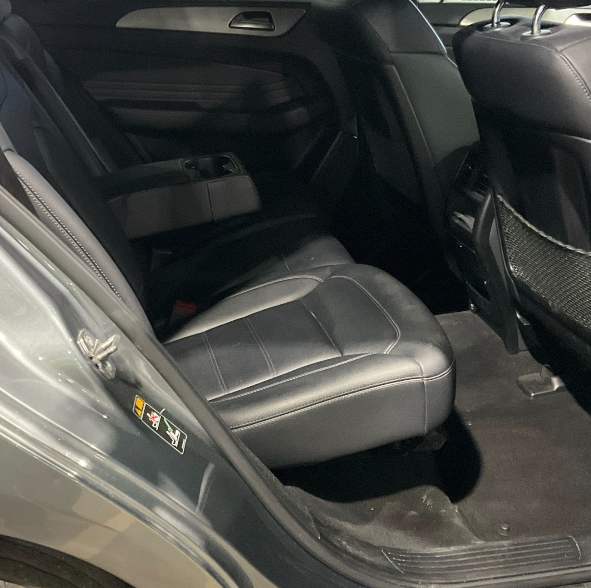 Mercedes Benz GLE SUV