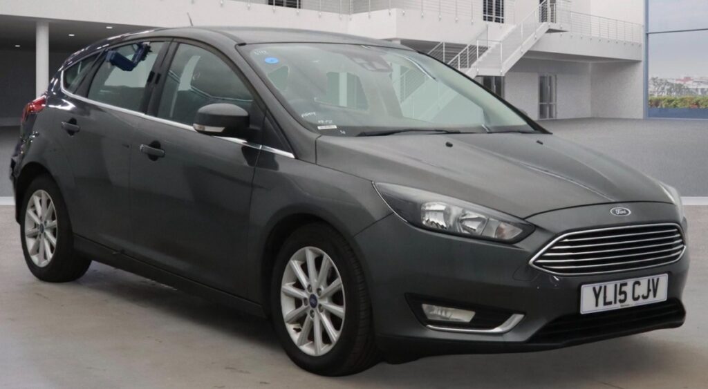Ford Focus Hatchback