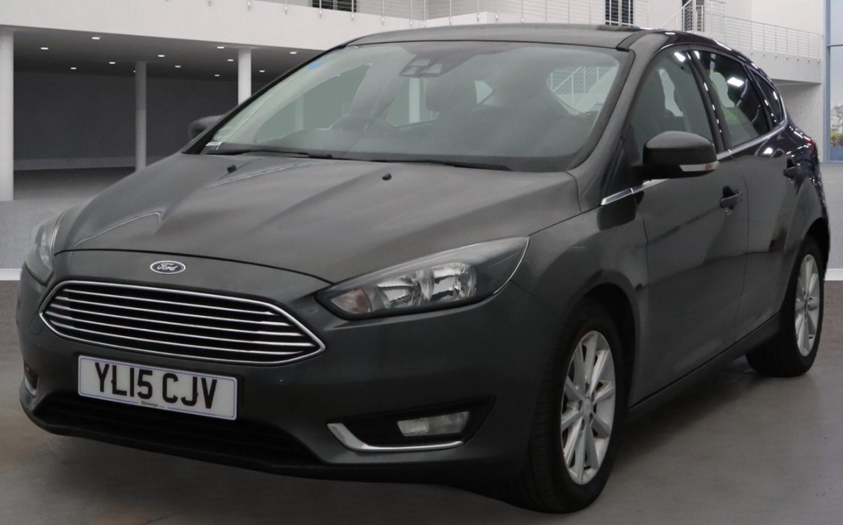 Ford Focus Hatchback