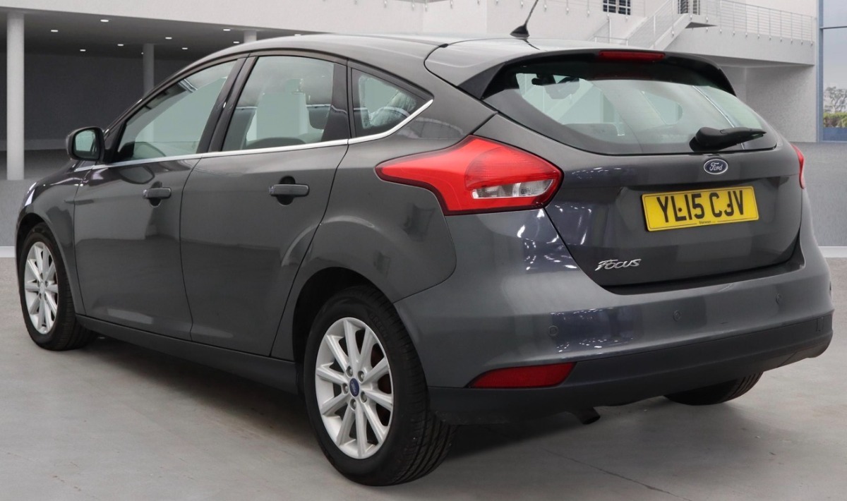 Ford Focus Hatchback