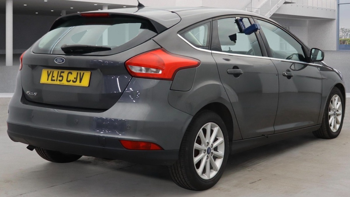 Ford Focus Hatchback