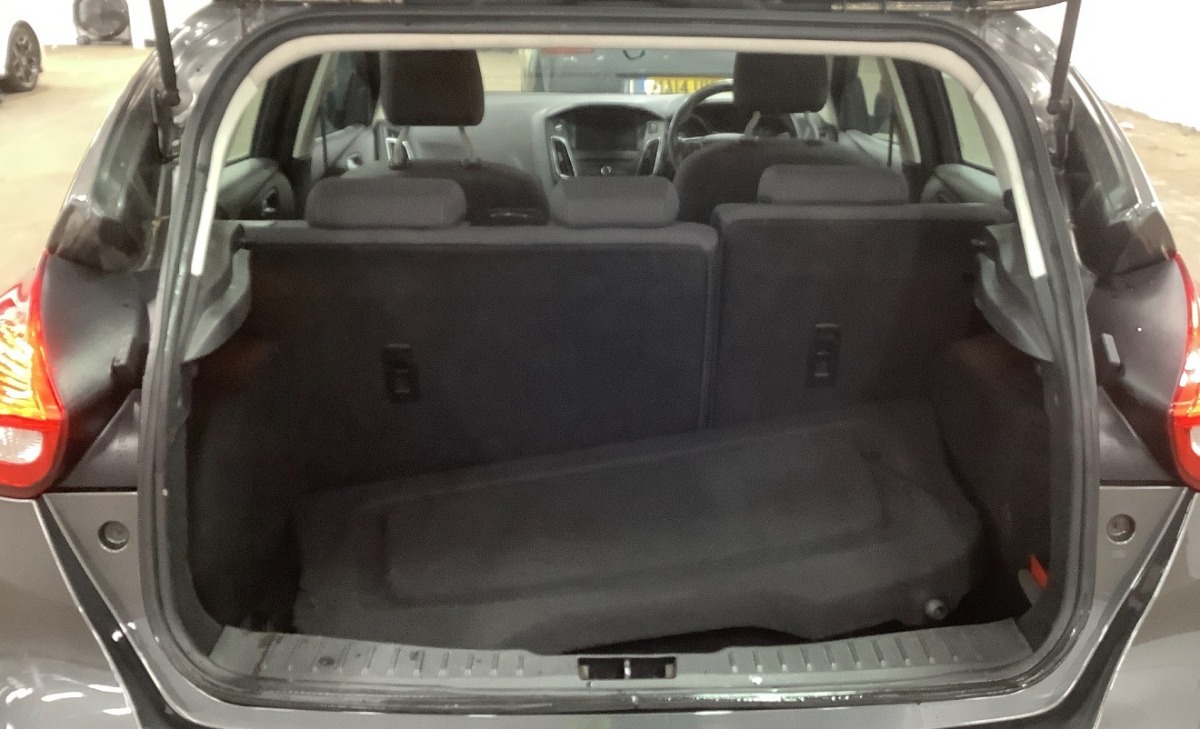 Ford Focus Hatchback