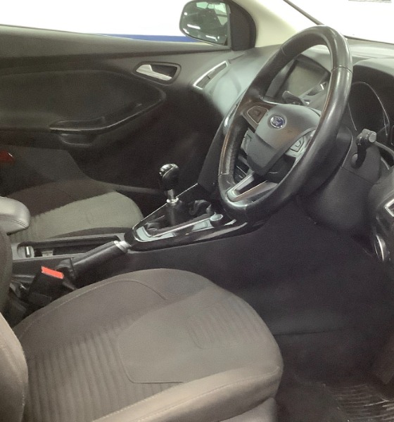 Ford Focus Hatchback