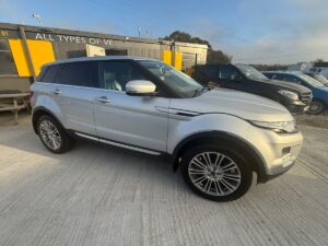 Land Rover Range Rover Evoque SUV