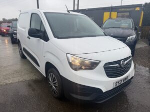 Vauxhall Combo Panel Van