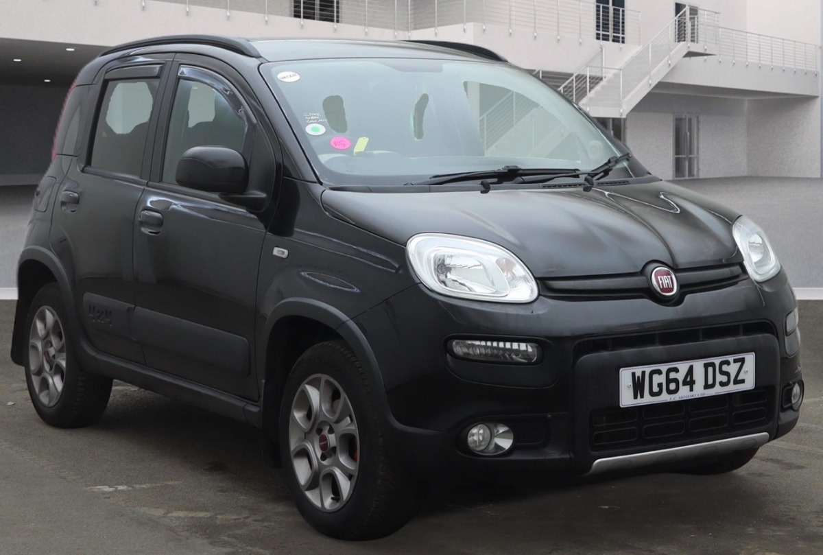 Fiat Panda Hatchback