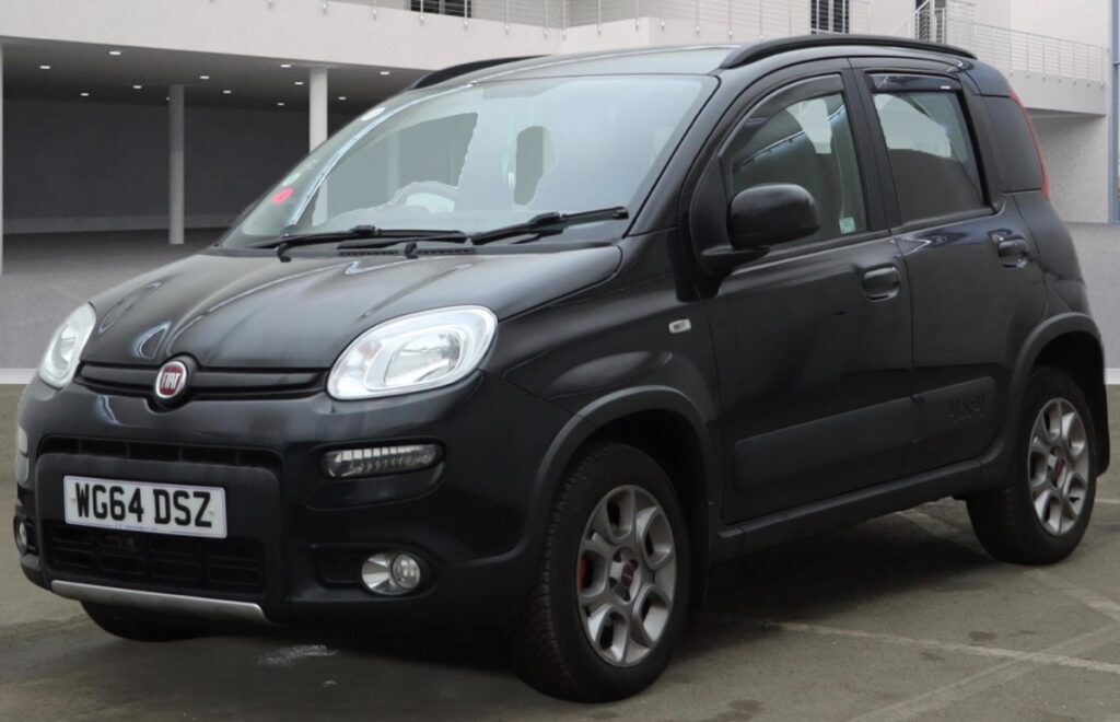Fiat Panda Hatchback