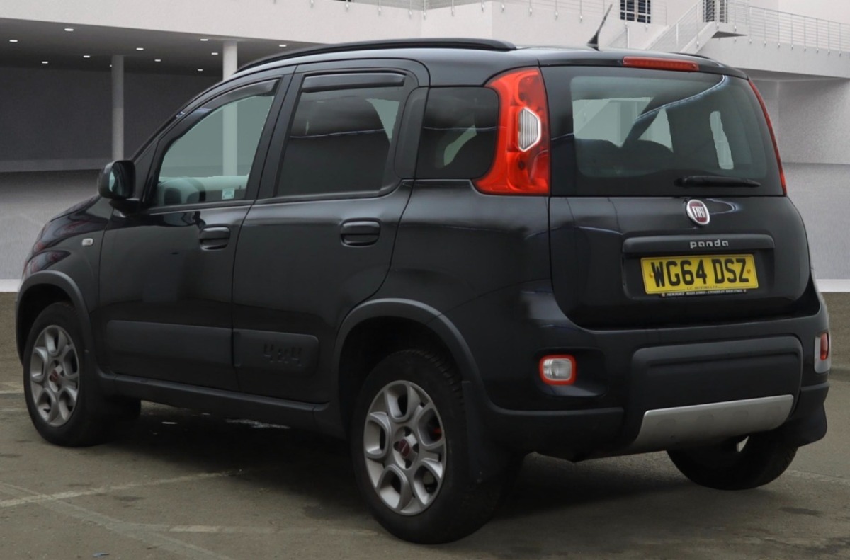 Fiat Panda Hatchback