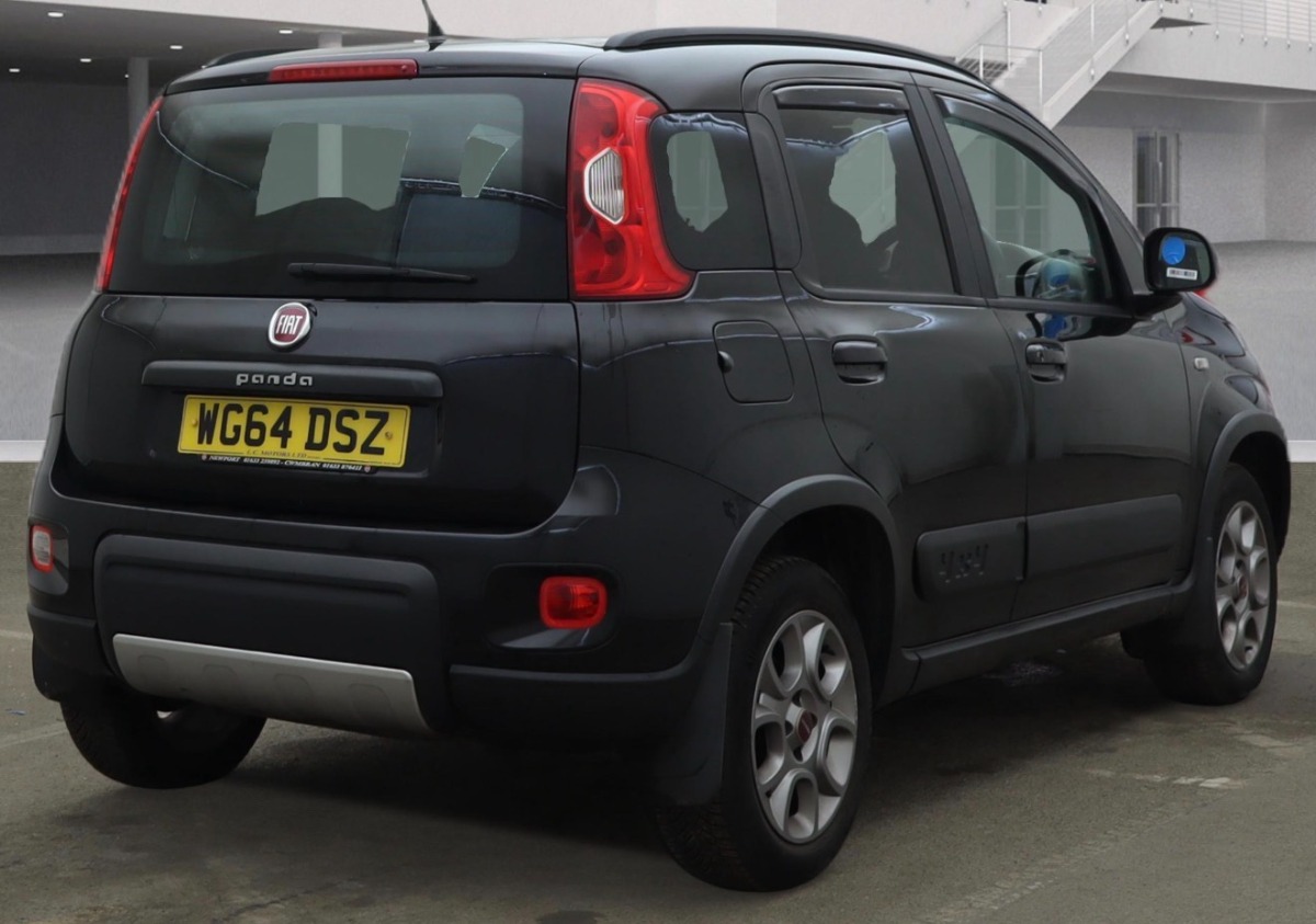 Fiat Panda Hatchback