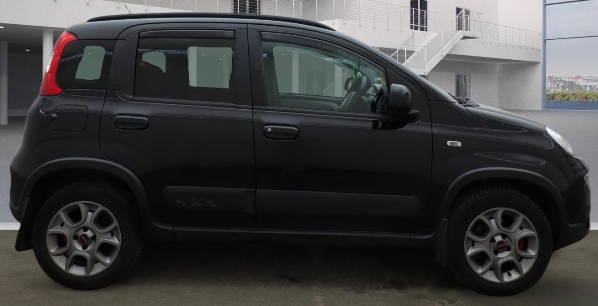 Fiat Panda Hatchback