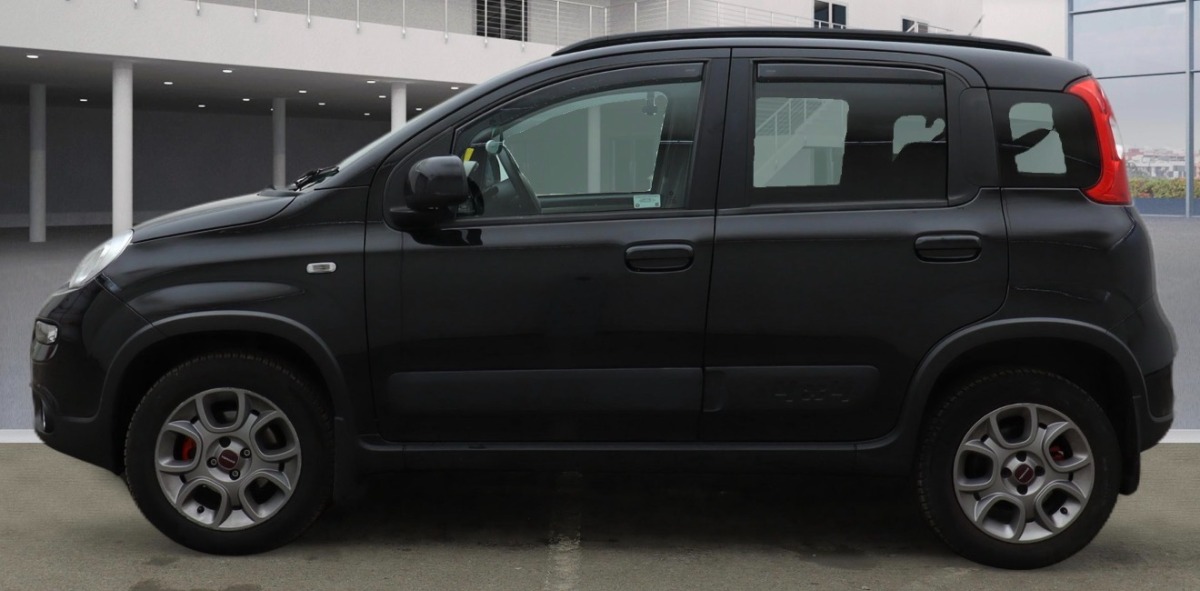 Fiat Panda Hatchback