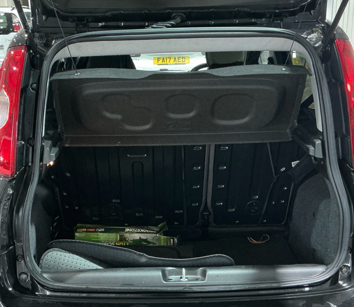 Fiat Panda Hatchback