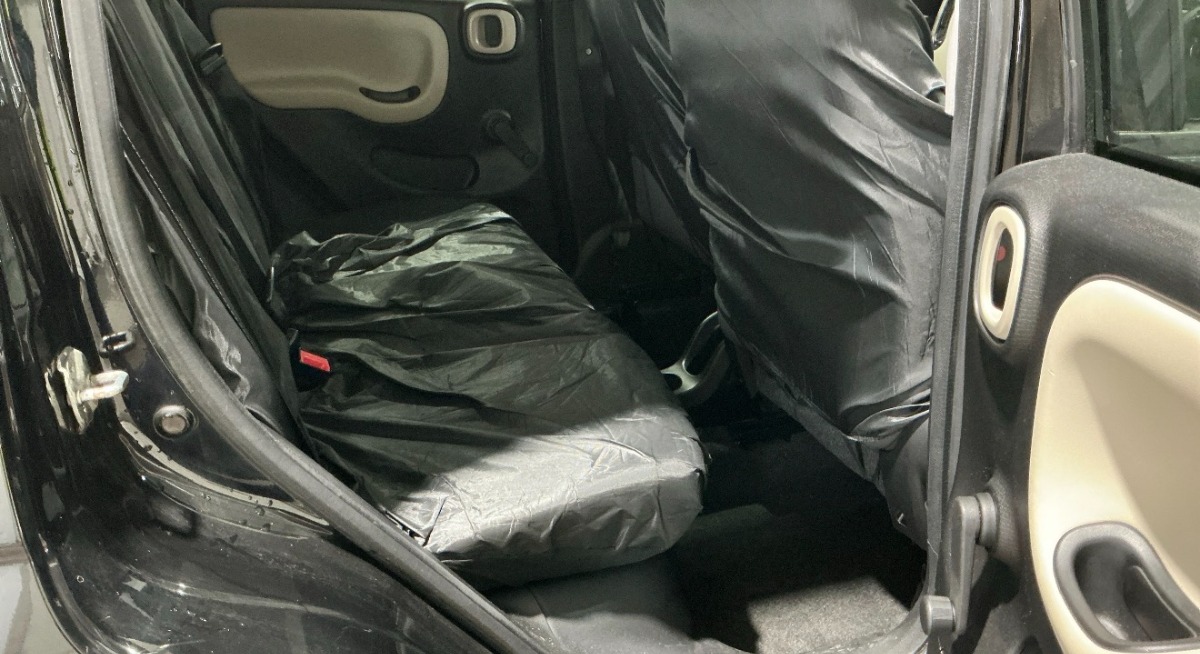 Fiat Panda Hatchback