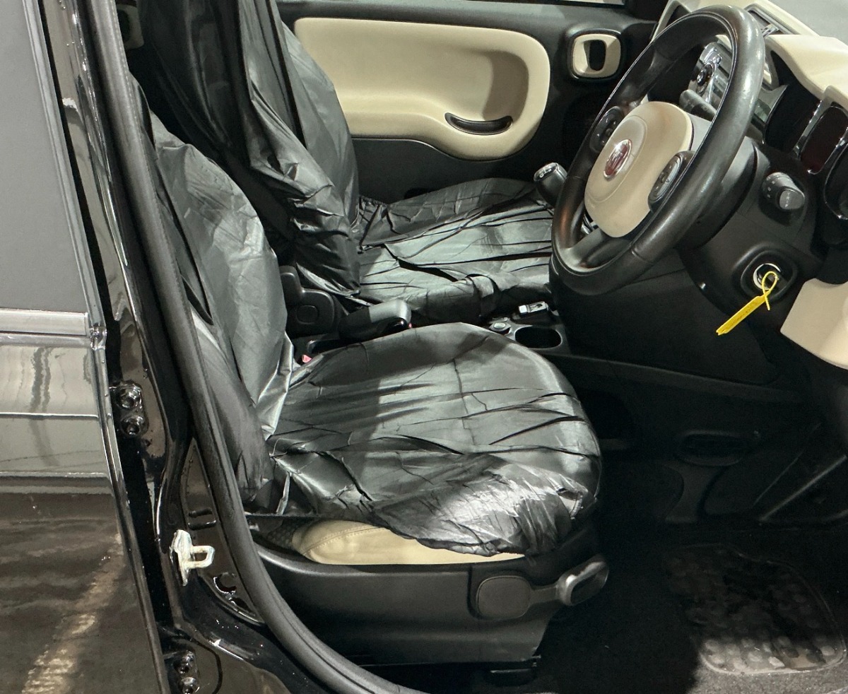 Fiat Panda Hatchback