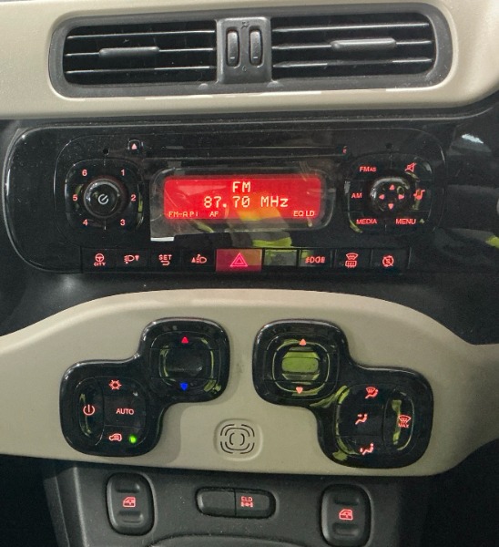 Fiat Panda Hatchback