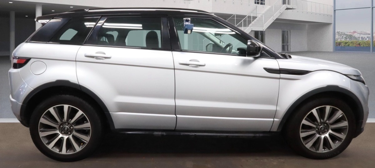 Land Rover Range Rover Evoque SUV