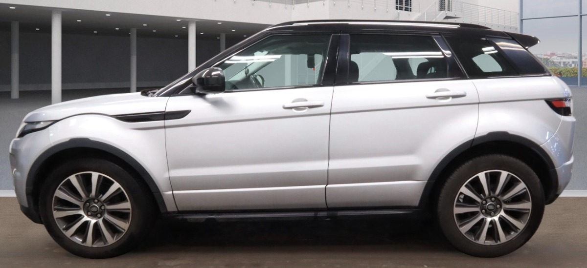 Land Rover Range Rover Evoque SUV