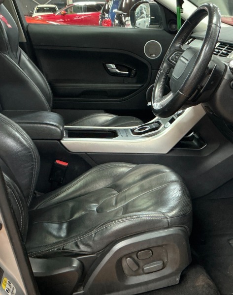 Land Rover Range Rover Evoque SUV