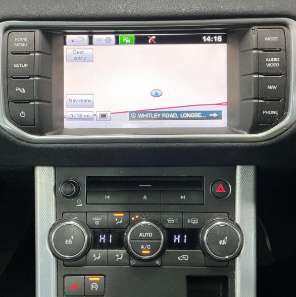 Land Rover Range Rover Evoque SUV