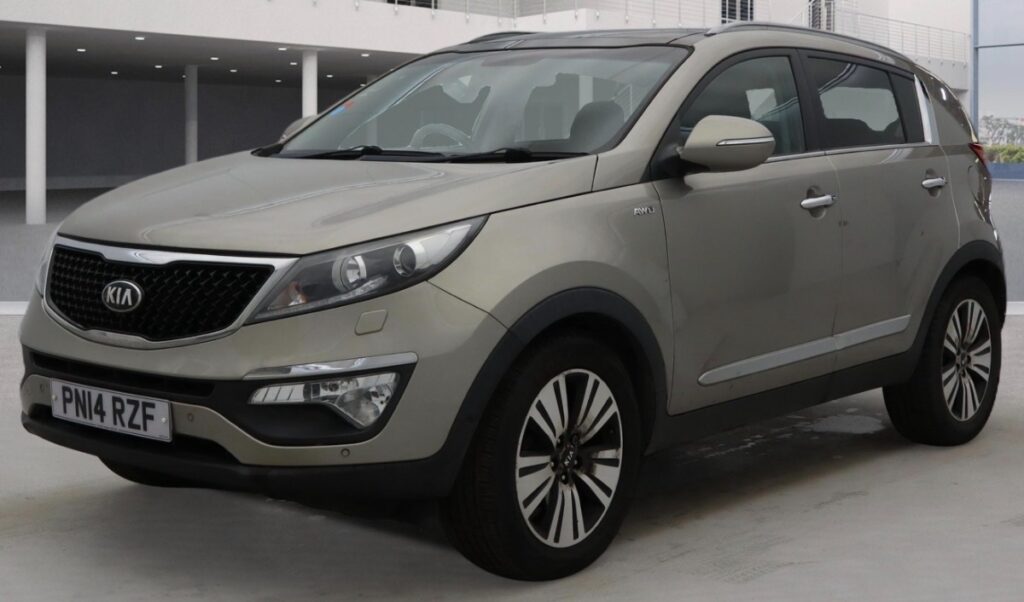 Kia Sportage SUV