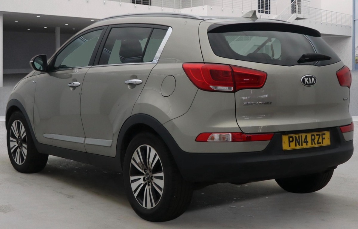 Kia Sportage SUV