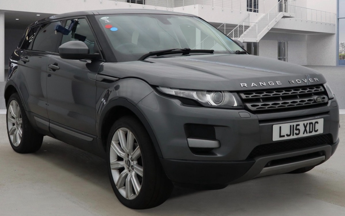 Land Rover Range Rover Evoque SUV