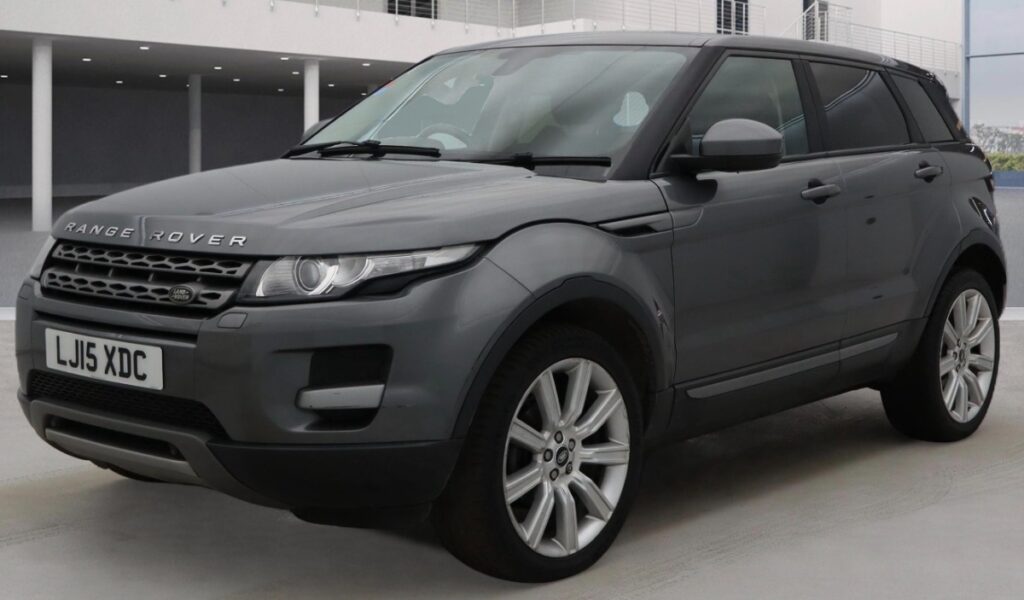 Land Rover Range Rover Evoque SUV