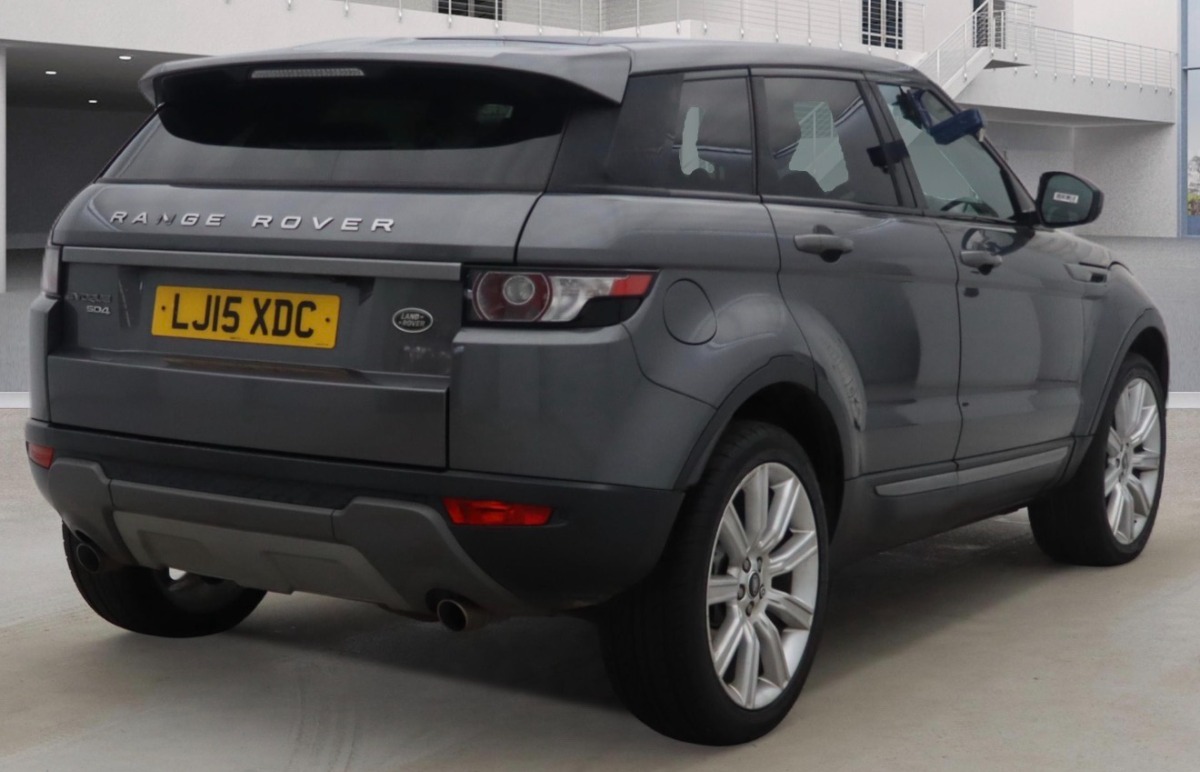 Land Rover Range Rover Evoque SUV