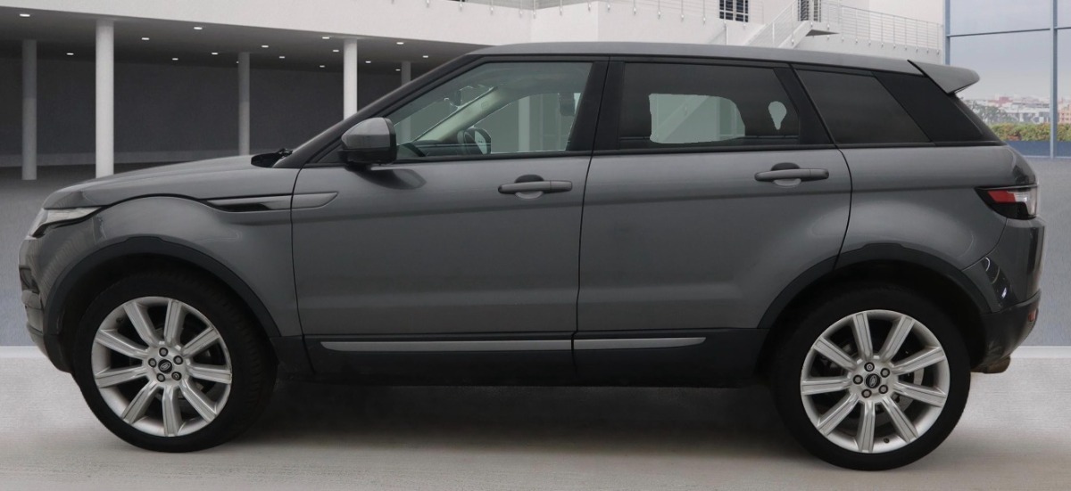 Land Rover Range Rover Evoque SUV