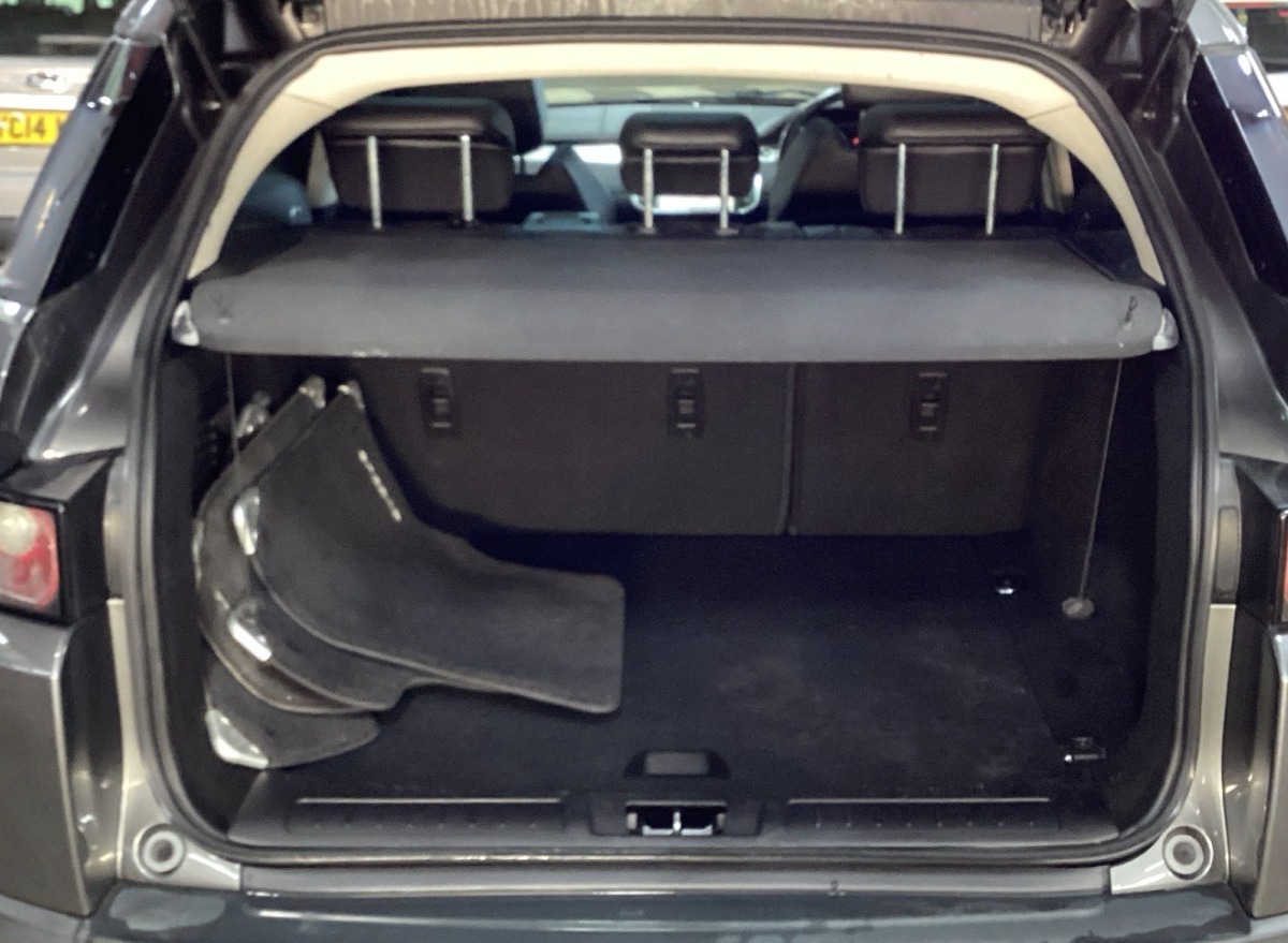 Land Rover Range Rover Evoque SUV