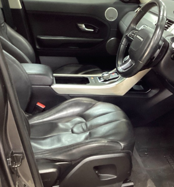 Land Rover Range Rover Evoque SUV