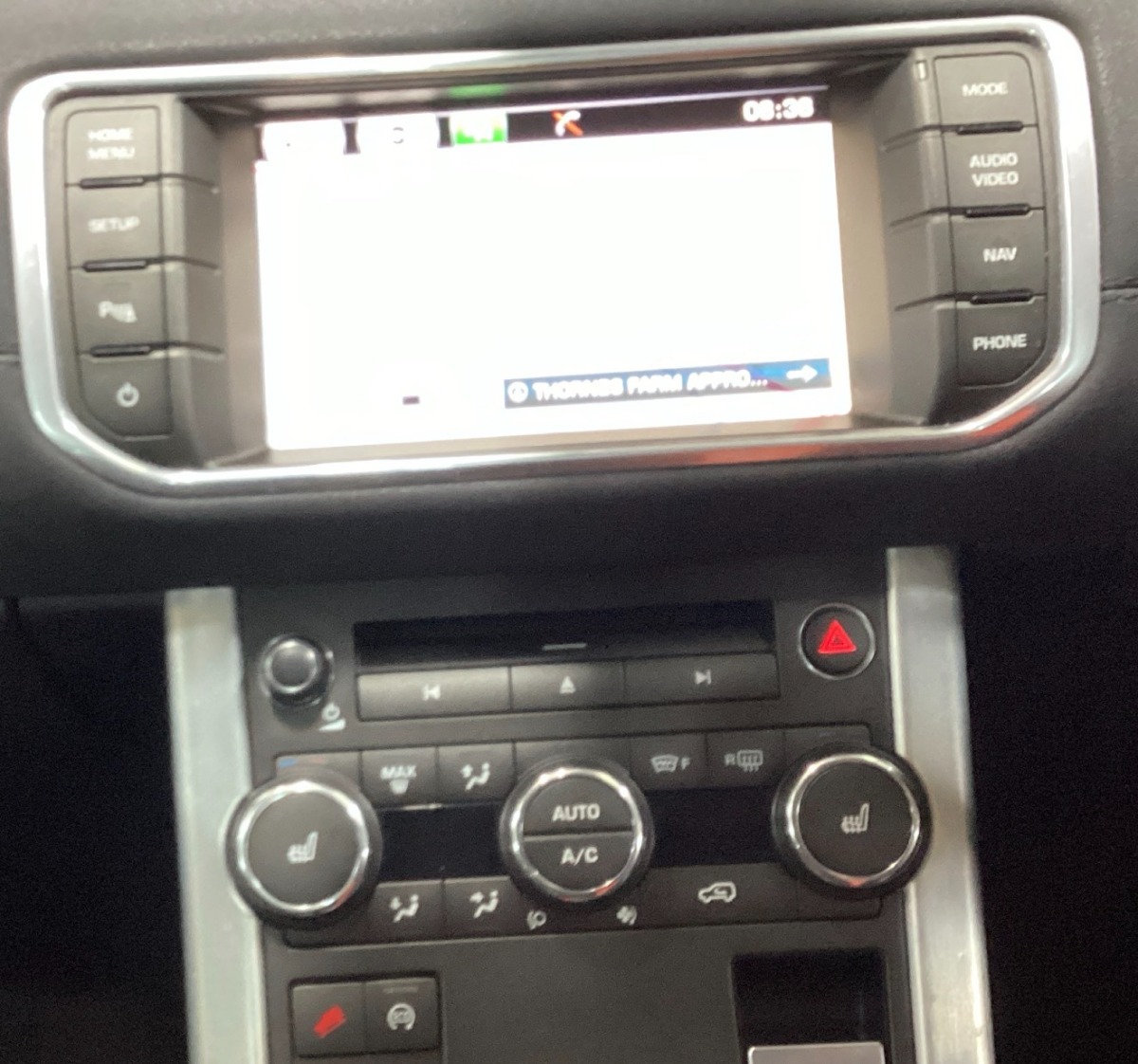 Land Rover Range Rover Evoque SUV