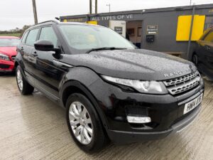 Land Rover Range Rover Evoque SUV
