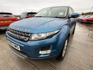 Land Rover Range Rover Evoque SUV