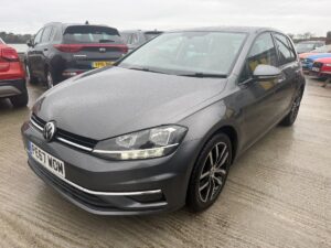 Volkswagen Golf Hatchback
