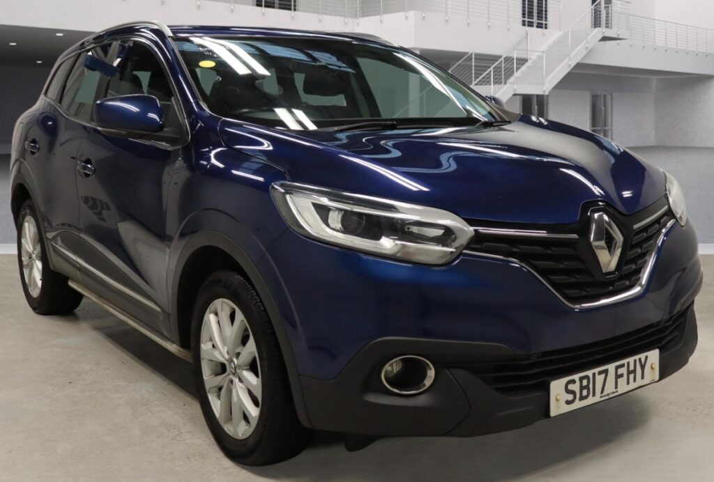 Renault Kadjar SUV