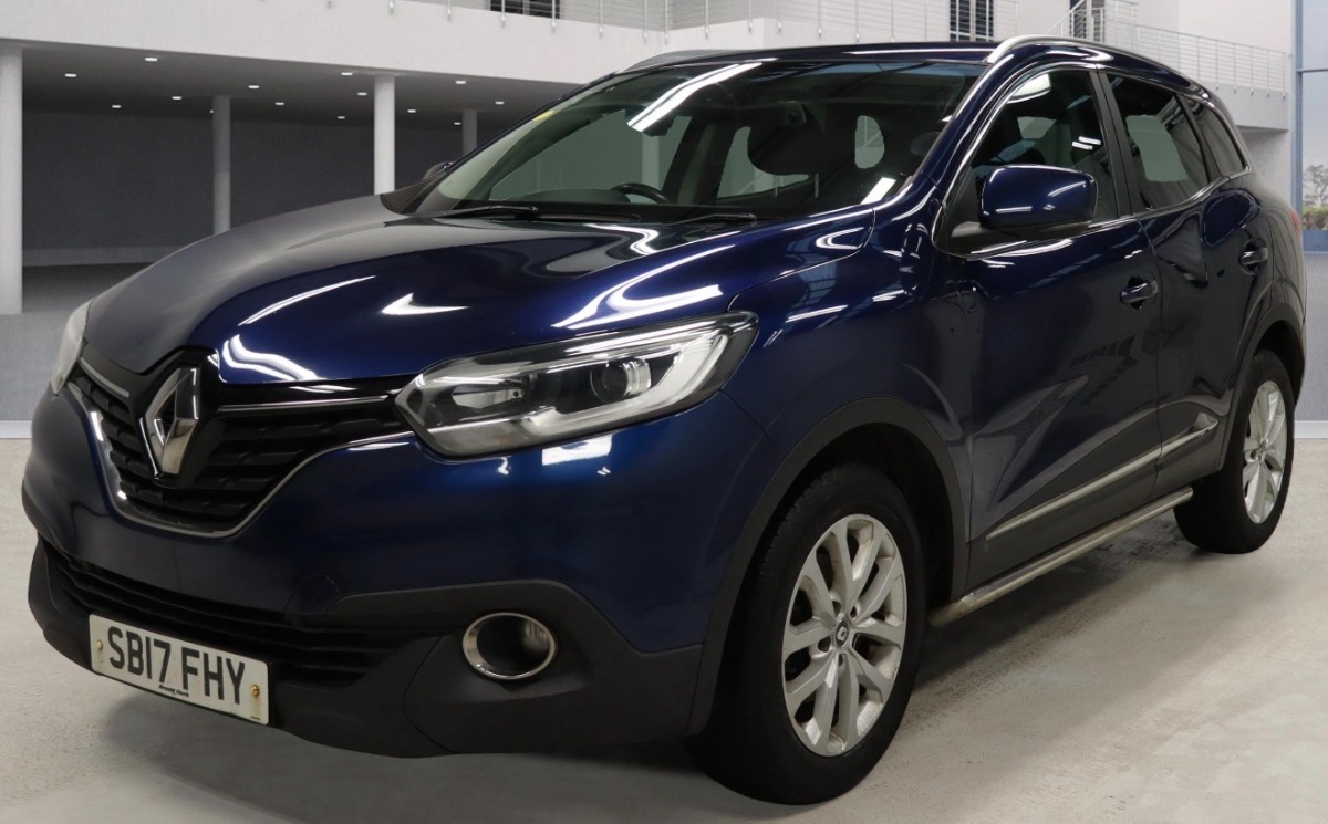 Renault Kadjar SUV