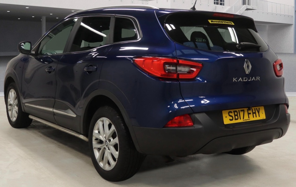 Renault Kadjar SUV