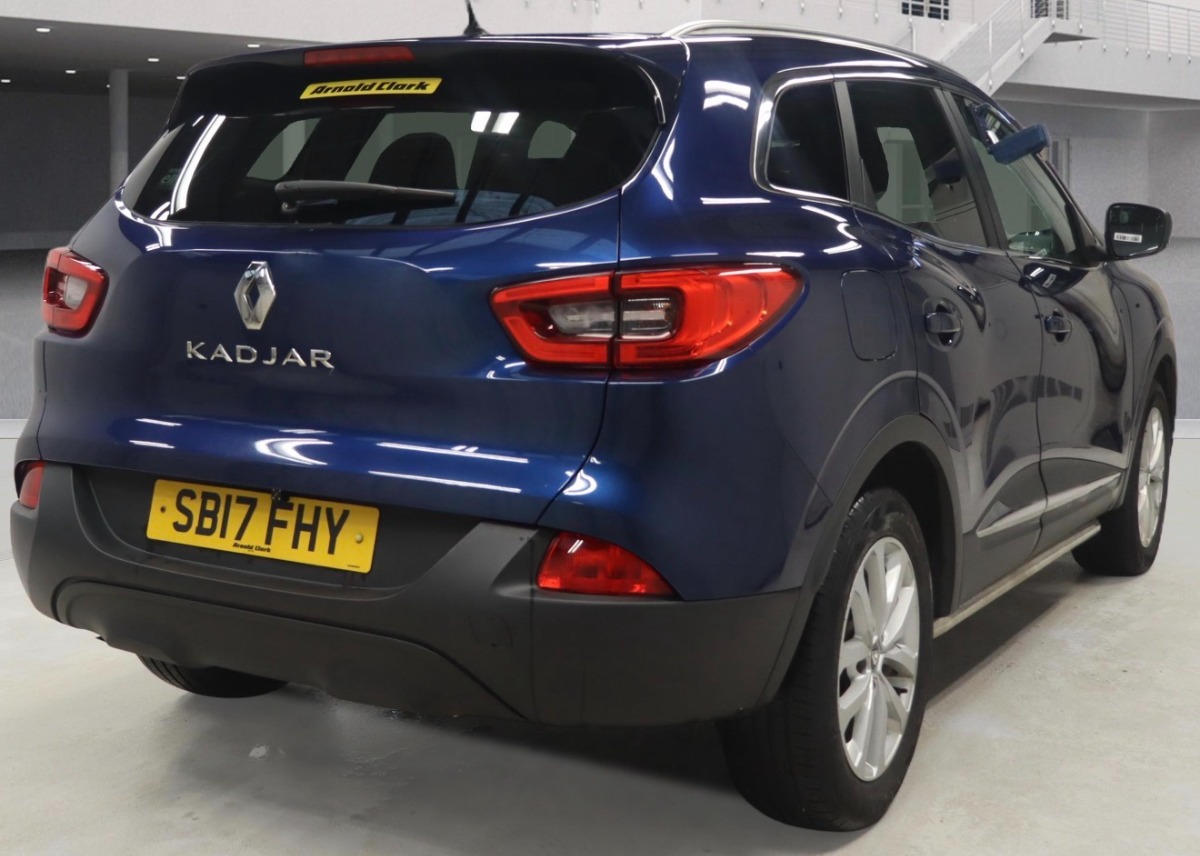 Renault Kadjar SUV