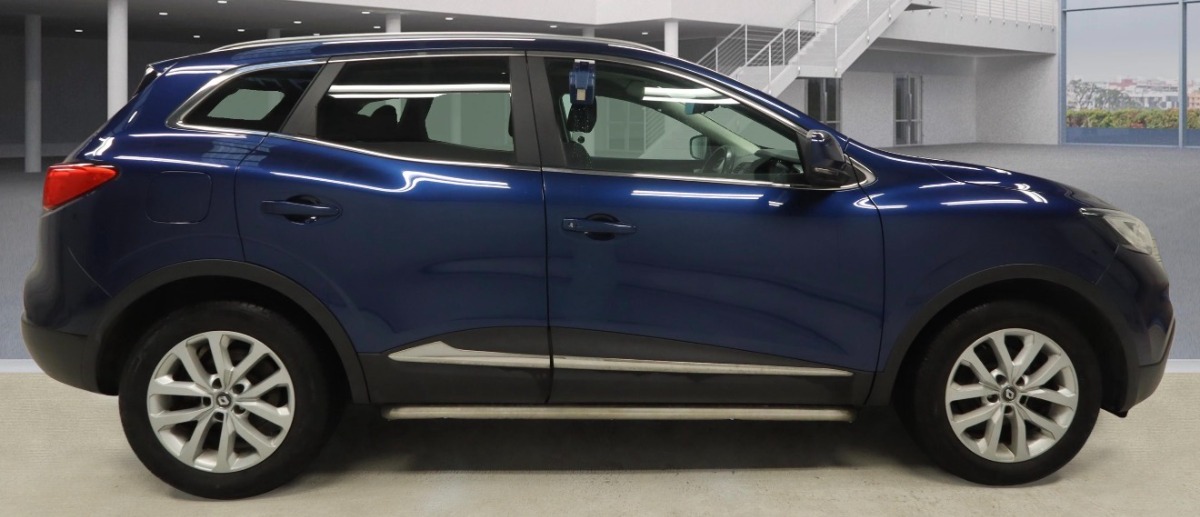 Renault Kadjar SUV