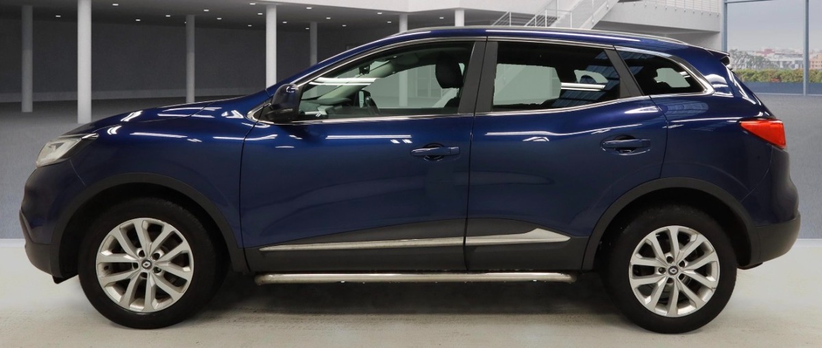 Renault Kadjar SUV